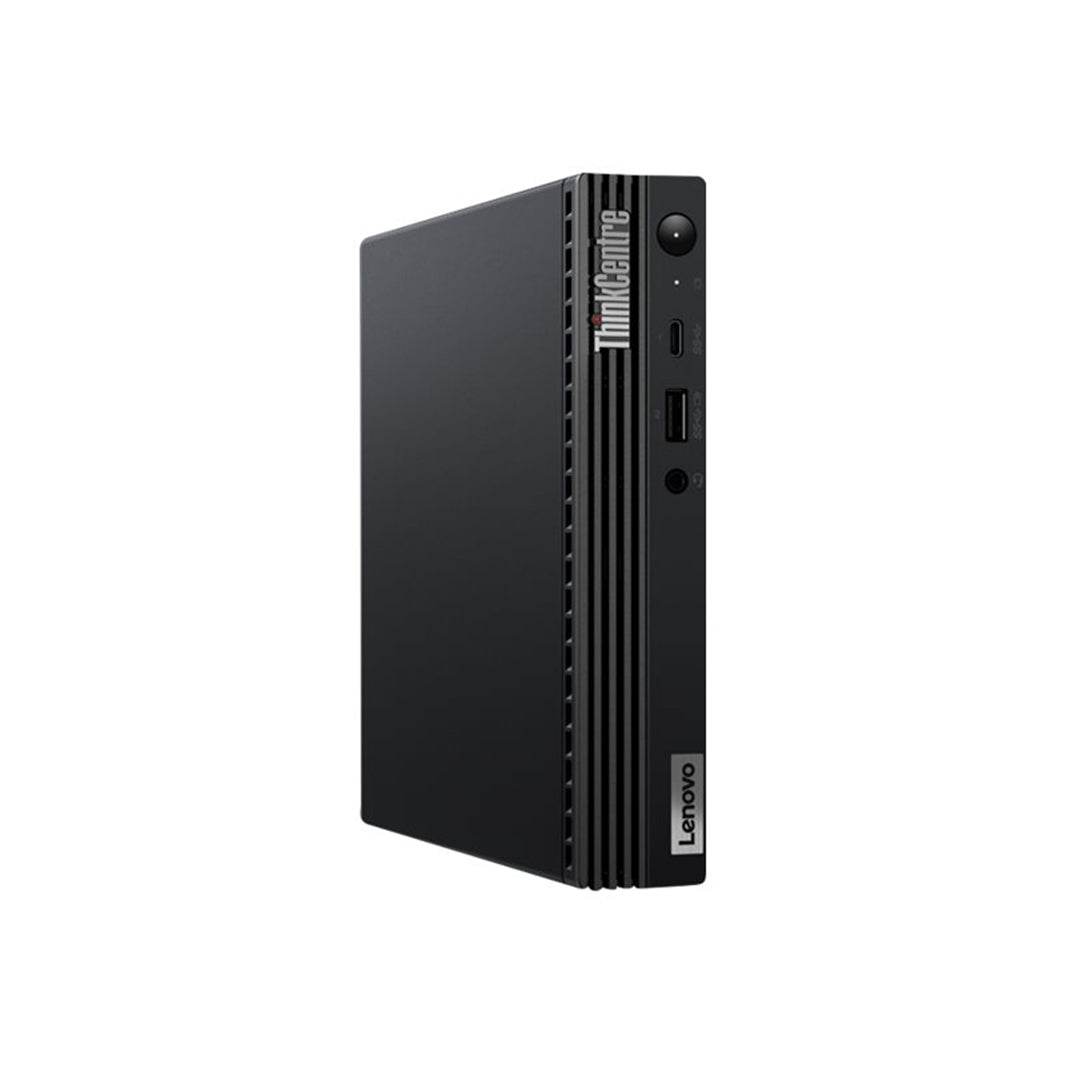 Lenovo ThinkCentre M75Q Gen 2 (8GB, 256GB SSD, Ryzen 5 Pro 5650GE) Win11P (Refurbished - Very Good)