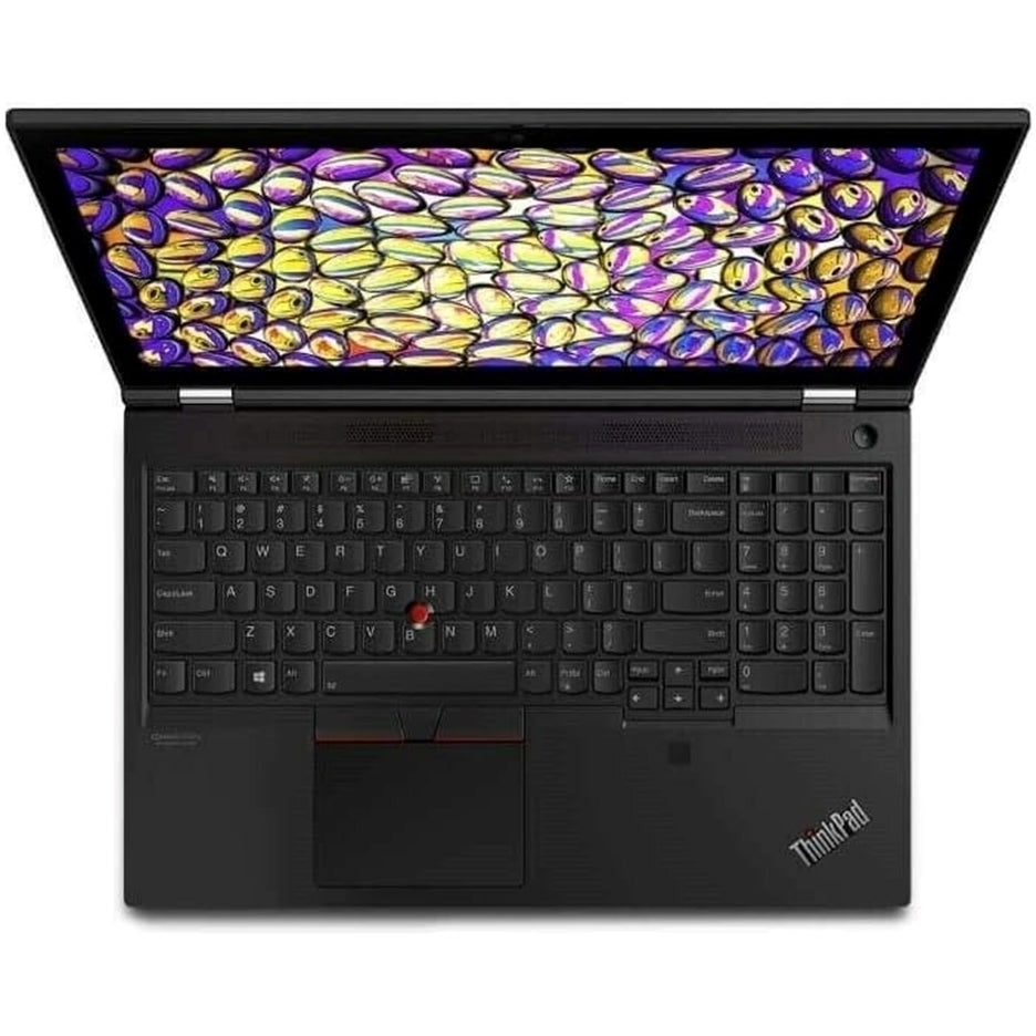 Lenovo ThinkPad P15 Gen 2 15.6" 32GB 1TB SSD Core™ i7-11850H 2.5GHz WIN11P, Black (Refurbished - Very Good)