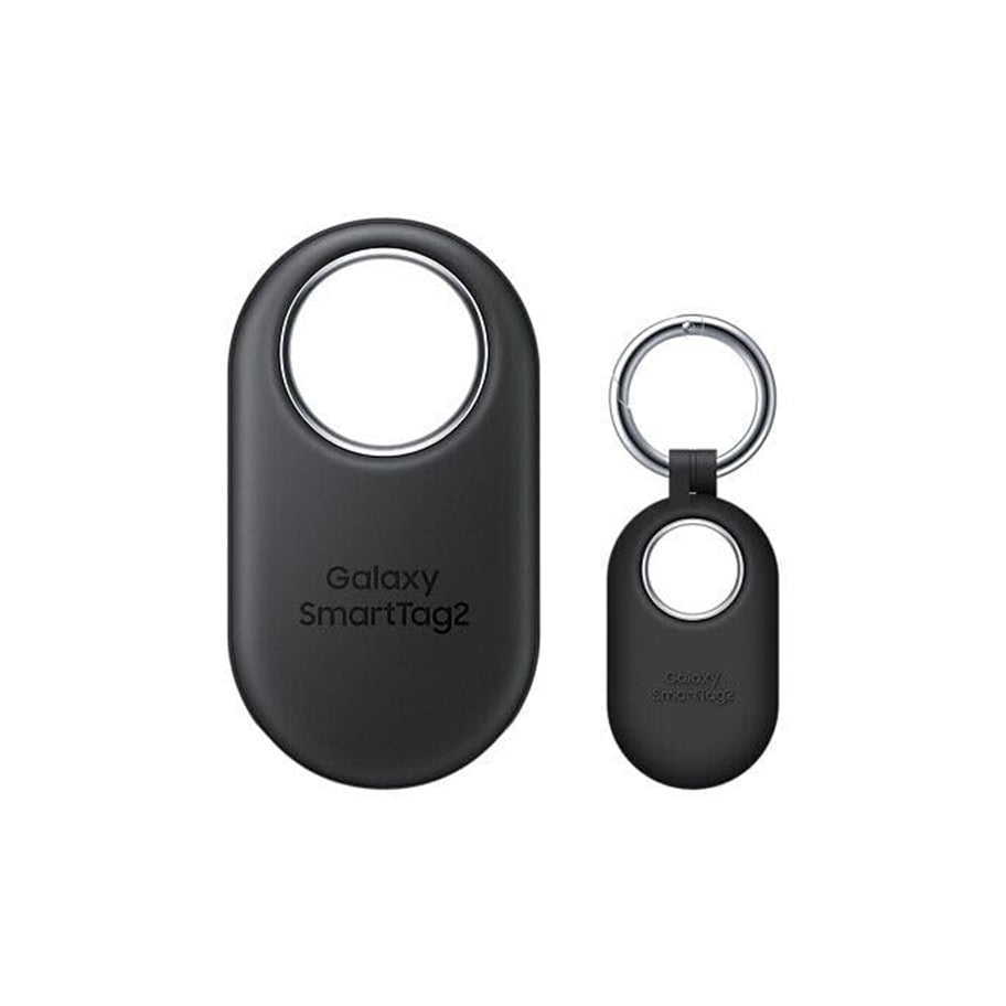 Samsung - Galaxy SmartTag2 1 Pack, Black (New)