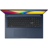 Asus VivoBook 17 17.3" 16GB 1TB SSD Core i3-1215U 4.70GHz WIN11H, Quiet Blue (Refurbished - Excellent)