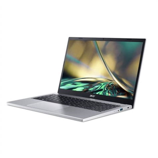 Acer Aspire 3 A315-24P 15.6" 8GB 512GB SSD AMD Ryzen™ 3 7320U 2.4GHz WIN11H, Pure Silver (Refurbished - Excellent)