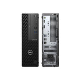 Dell Optiplex 3080 SFF 8GB 256GB SSD Core™ i5-10500 3.1GHz WIN11P, BLACK (Refurbished - Excellent)