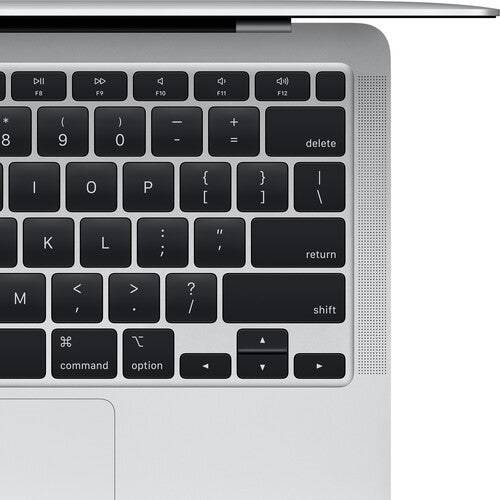 Apple 2020 MacBook Air 13.3" IPS Retina M1 8C 3.2GHz GPU 7C 8GB 256GB SSD, Silver (Refurbished - Fair)