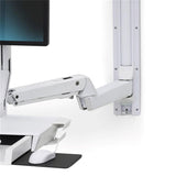 Ergotron - StyleView 45-261-026 Sit-Stand Combo Extender (New)