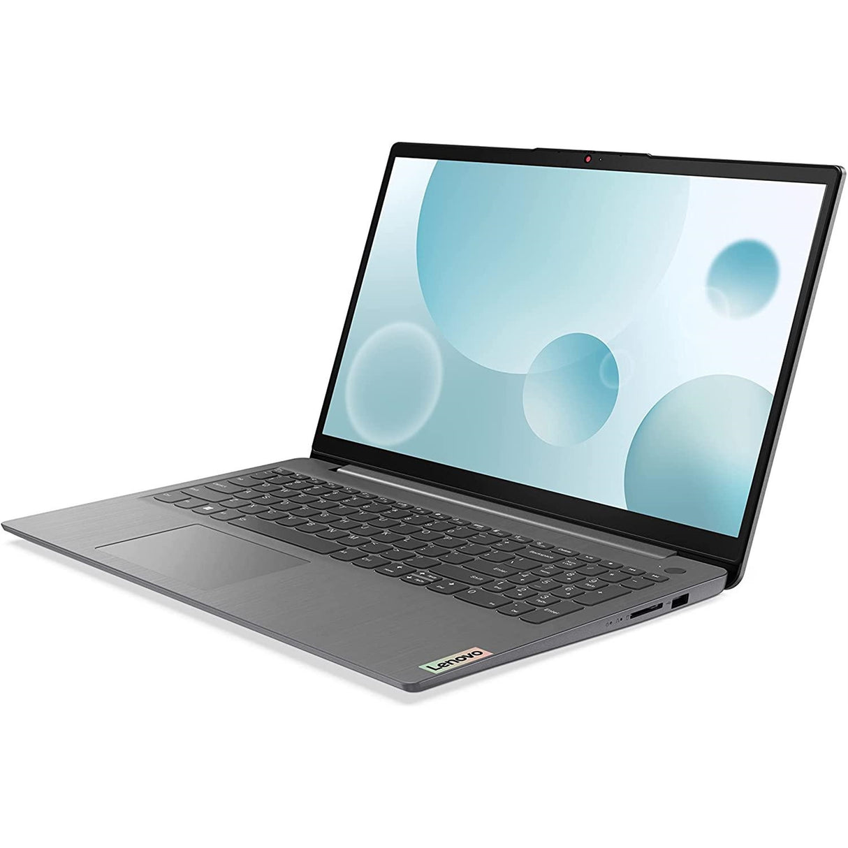 Lenovo IdeaPad 3 15IAU7 15.6" Touch 8GB 256GB SSD Core™ i5-1235U 1.3GHz WIN11H, Artic Gray (Refurbished - Fair)