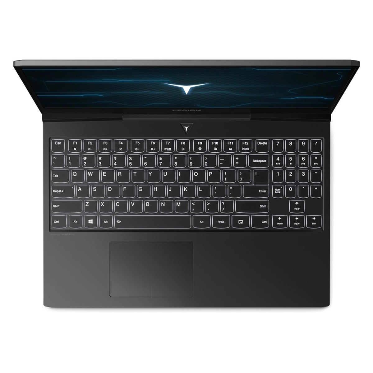 Lenovo Legion Y545 15.6" 16GB 1TB SSD Core™ i7-9750H 2.6GHz WIN11P, Iron Grey (Refurbished - Fair)