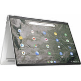 HP Elite c1030 Chromebook Enterprise 13.5" 16GB 128GB SSD Core™ i7-10610U 1.8GHz ChromeOS, Silver (Refurbished - Fair)