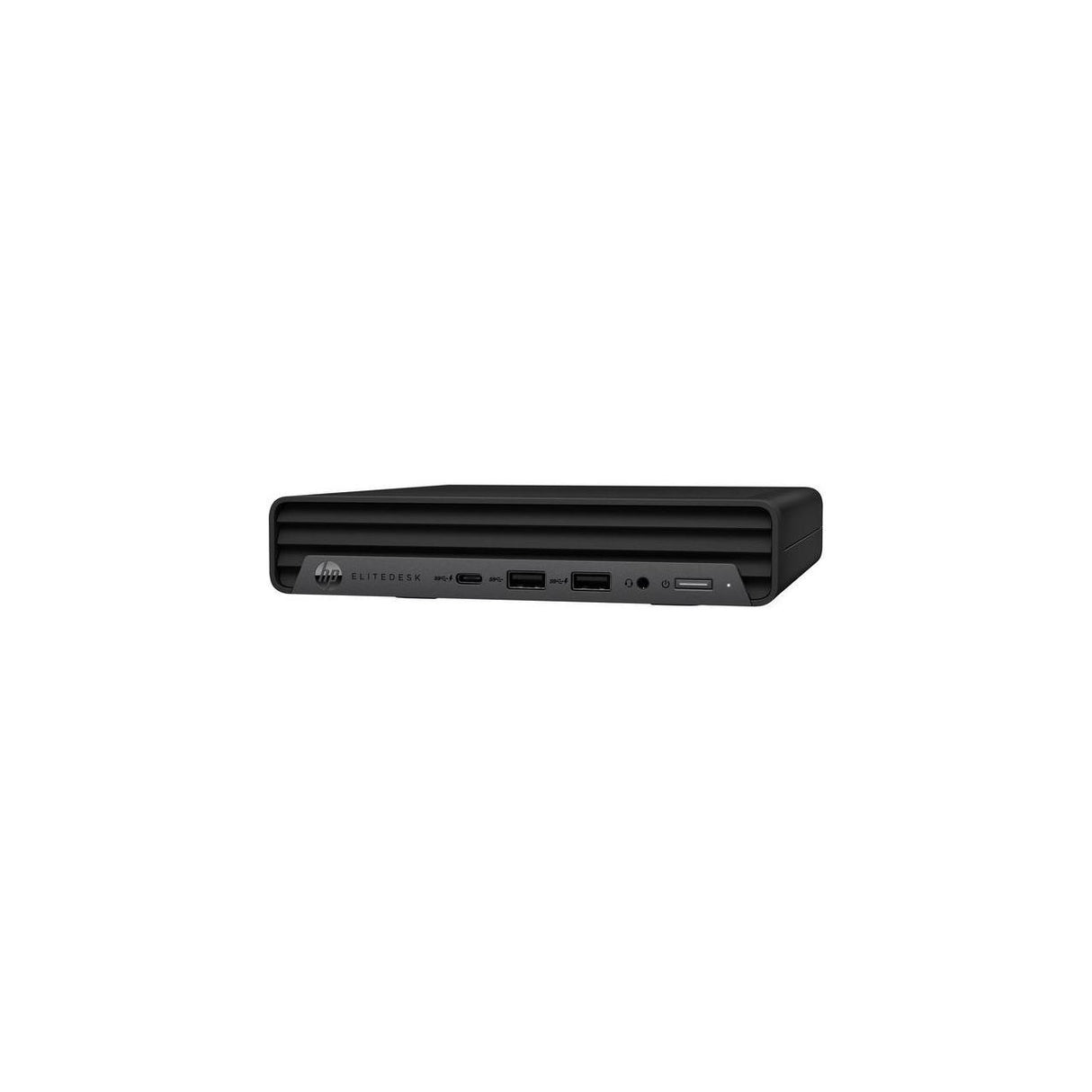 HP EliteDesk 800 G6 Mini (8GB, 256GB SSD, i7-10700T 2.0GHz) Win11P, Black (Refurbished - Very Good)