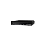 HP EliteDesk 800 G6 Mini (8GB, 256GB SSD, i7-10700T 2.0GHz) Win11P, Black (Refurbished - Very Good)