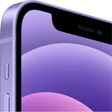 Apple iPhone 12 64GB - 6.1", 5G Unlocked, Purple (Certified Refurbished)