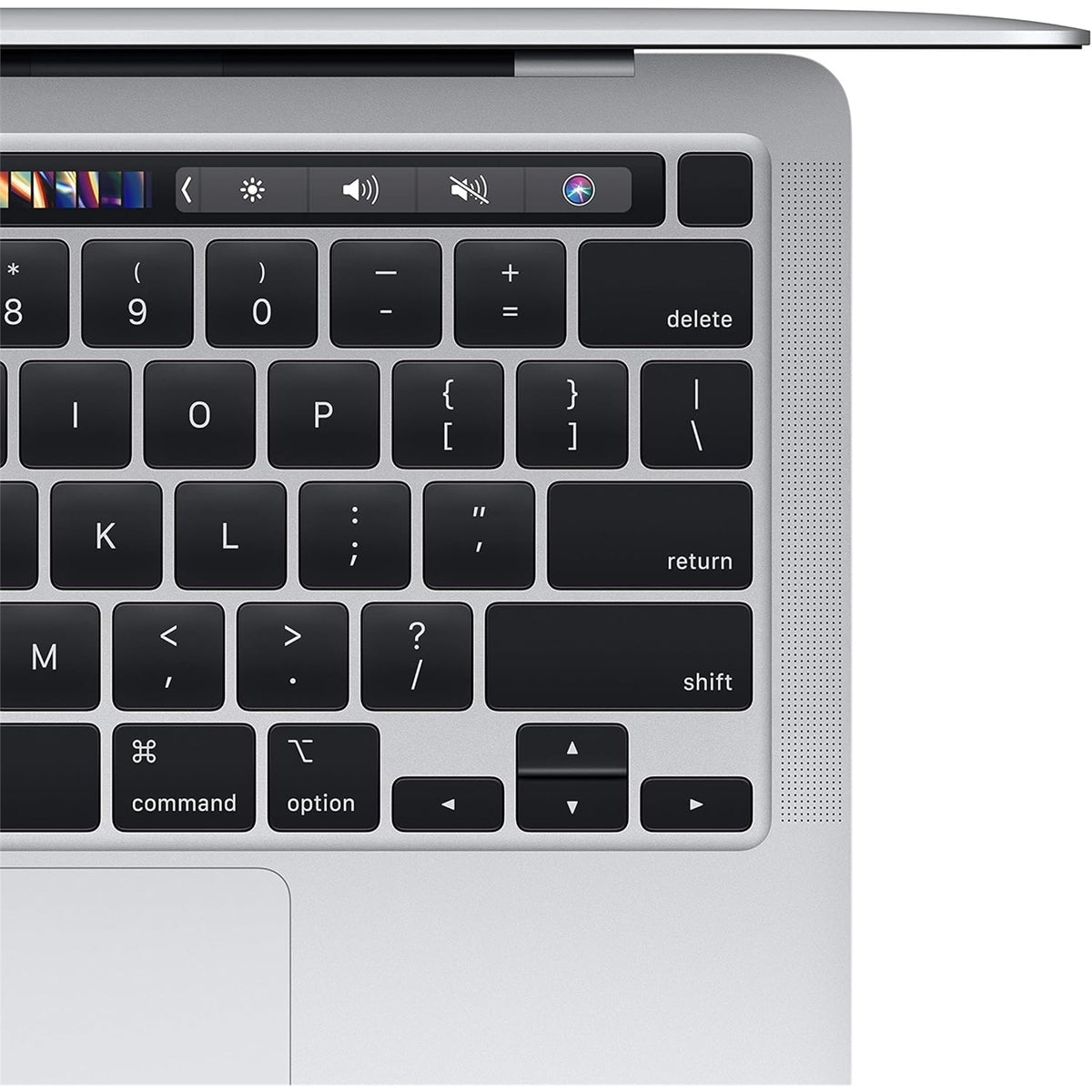 Apple MacBook Pro (13-inch, 2020, Two Thunderbolt 3 ports) 13.3" 8GB 512GB SSD 1.4GHz macOS, Silver (Refurbished - Very Good)