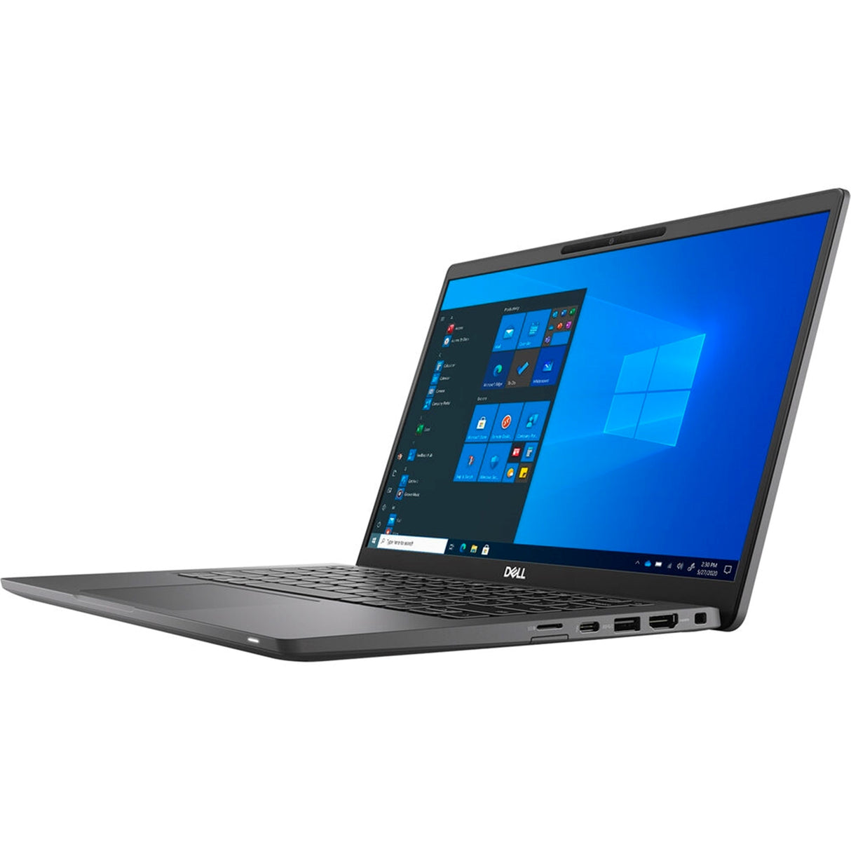 Dell Latitude 7420 14" 16GB 256GB SSD Core™ i5-1145G7 2.6GHz WIN11P, Carbon Fiber (Refurbished - Fair)