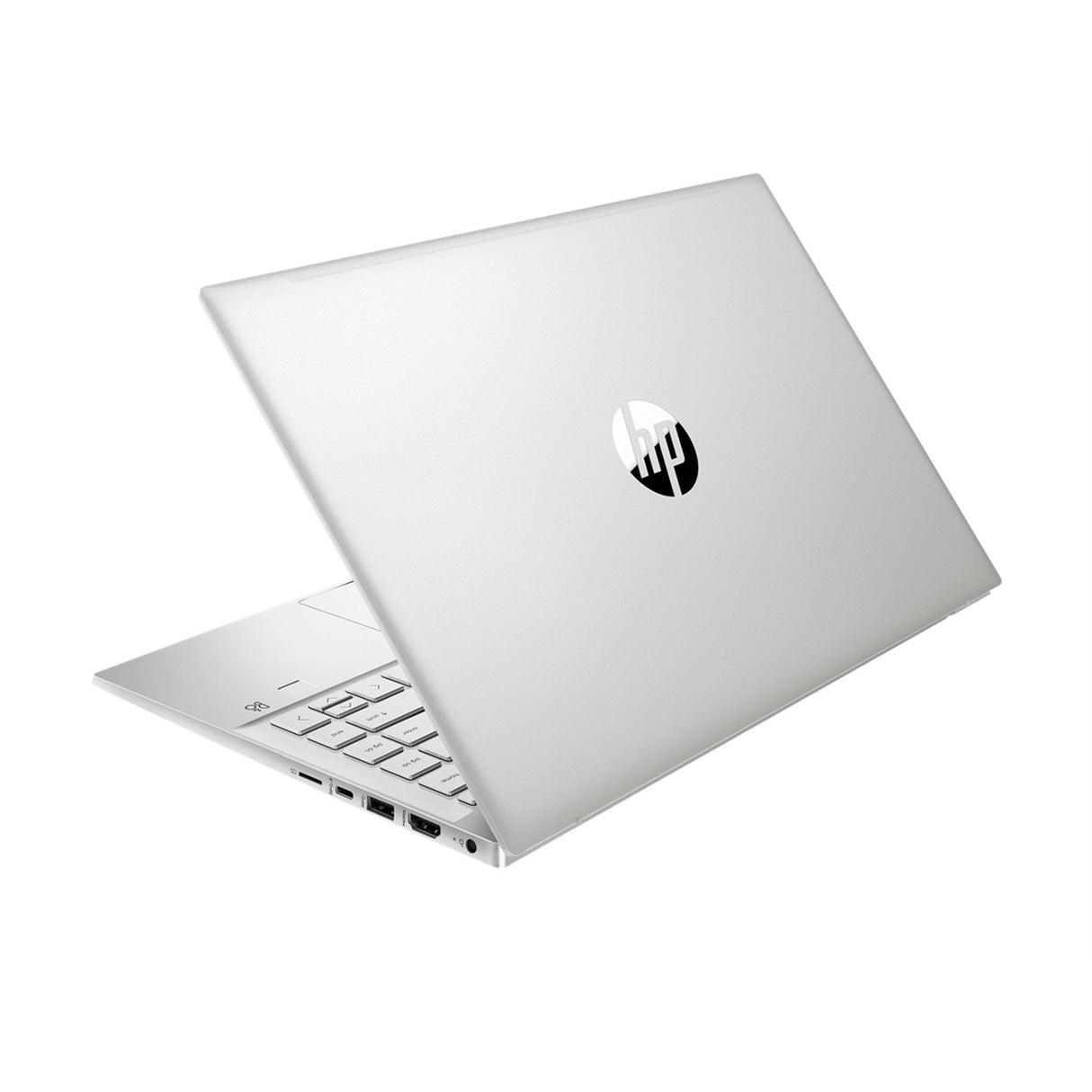 HP Pavilion 14-EC0023NR 14" 16GB 512GB SSD AMD RYZEN 5 5500U 4.0GHz Win11P, Silver (Refurbished - Fair)