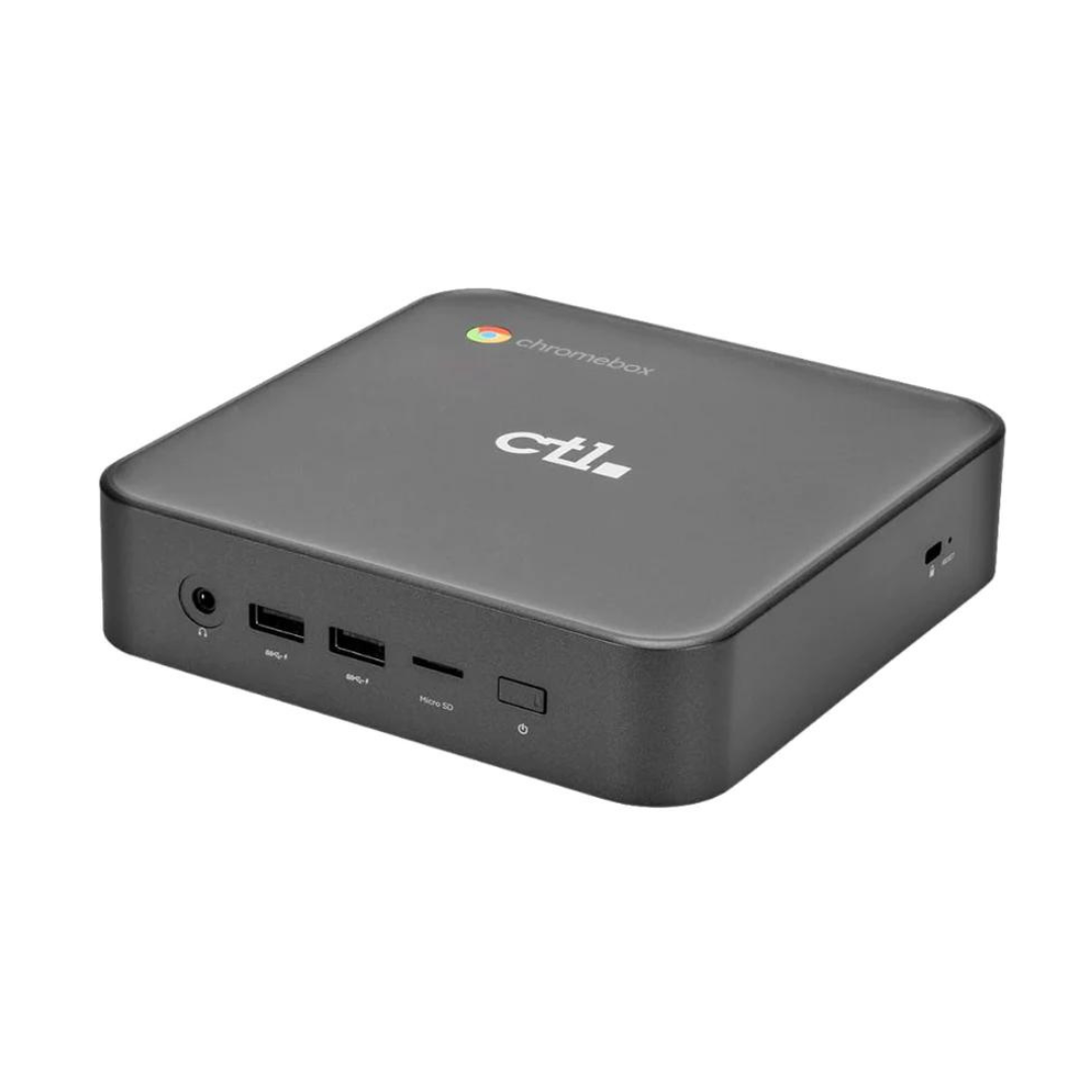 CTL GOOGLE CHROMEBOX CBX2 I7-10510U 1.80GHZ (NEW)