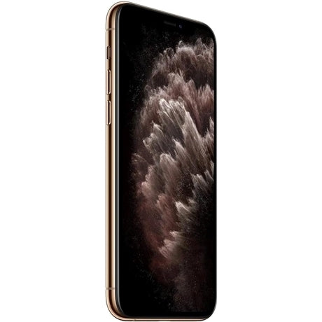 Apple iPhone 11 Pro 64GB 5.8" 4G LTE Unlocked, Gold (Refurbished - Fair)