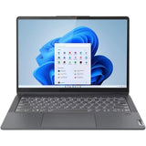 Lenovo Flex 5 14IAU7 (14", 8GB, 256GB SSD, i3-1215U 3.30GHz) Win11H, Storm Grey (Refurbished - Fair)