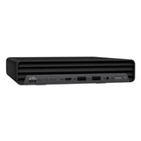 HP Elite 600 G9 Mini PC 16GB 256GB SSD Core™ i5-12500T 2GHz WIN11P, BLACK (Refurbished - Fair)