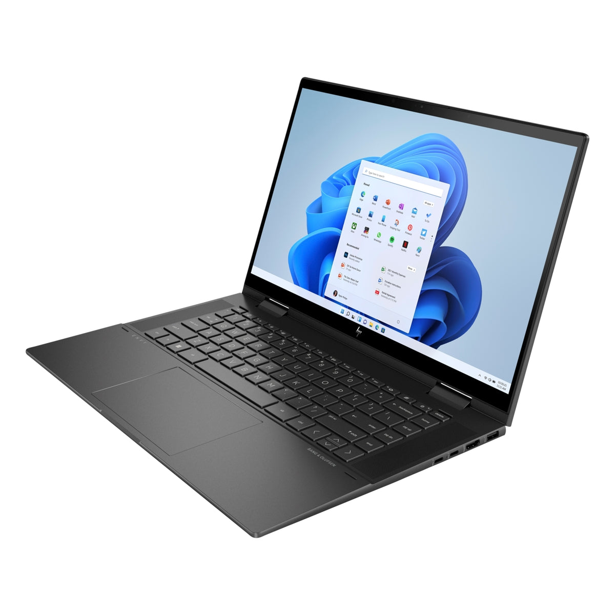 HP Envy X360 2-in-1 15-FH0013DX 15.6" 8GB 256GB SSD AMD Ryzen™ 5 7530U 2.0GHz, Nightfall Black (Refurbished - Very Good)