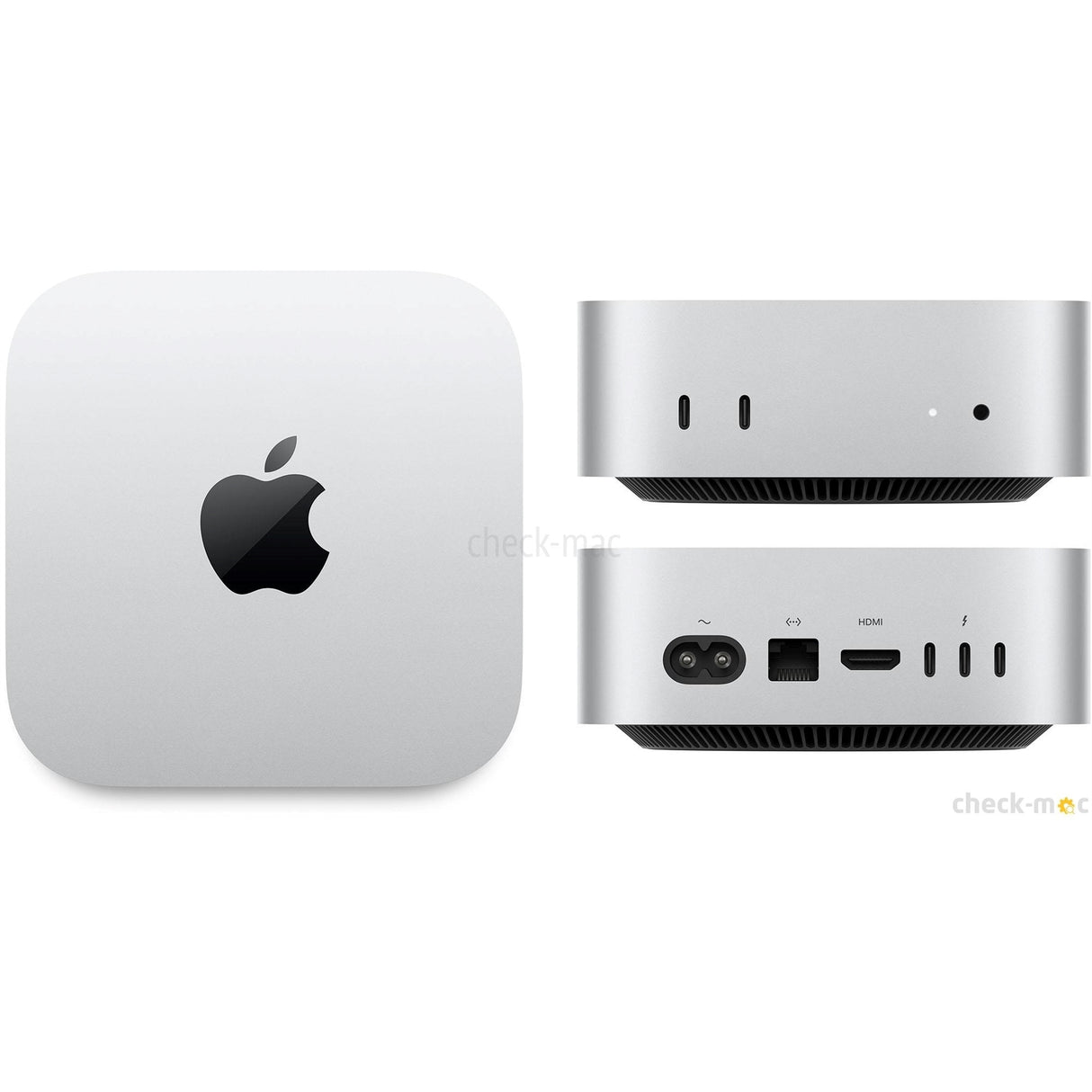 2022 Apple Mac Studio (64GB, 512GB SSD, Apple M1 Max 3.20GHz) - Silver (Certified Refurbished)