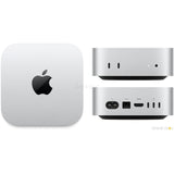 2022 Apple Mac Studio (64GB, 512GB SSD, Apple M1 Max 3.20GHz) - Silver (Certified Refurbished)