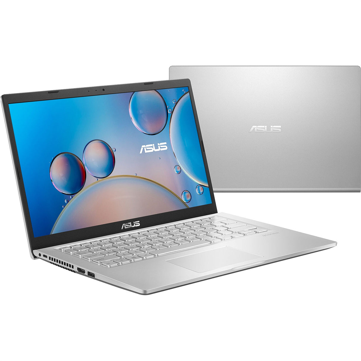 Asus VivoBook 14 X415 14" 8GB 256GB SSD Core™ i3-1115G4 3.4GHz WIN11H, Transparent Silver (Refurbished - Very Good)