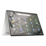 HP Elite c1030 Chromebook Enterprise 13.5" 16GB 128GB SSD Core™ i7-10610U 1.8GHz, Natural Silver (Refurbished - Fair)
