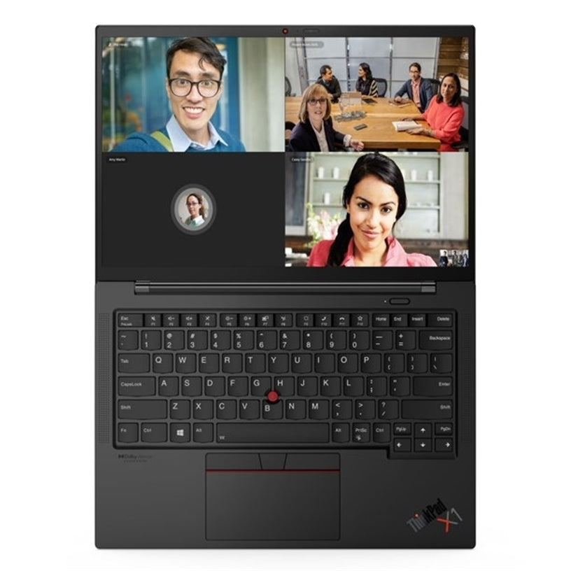 Lenovo ThinkPad X1 Yoga Gen 6 14" Touch 32GB 512GB SSD Intel Core i7-1185G7 3.0GHz Win11P, Black (Refurbished - Excellent)