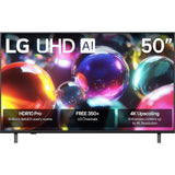 LG - 50” Class UA7000 Series LED AI 4K UHD Smart webOS TV (2025) (Refurbished - Excellent)