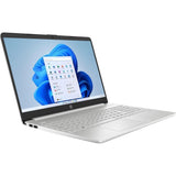 HP 15-DY5033DX 15.6" Touch 8GB 512GB SSD Core™ i3-1215U 1.2GHz WIN11H, Natural Silver (Refurbished - Fair)