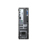 Dell Optiplex 7090 SFF 16GB 512GB SSD Core™ i7-10700 2.9GHz WIN11P, Black (Refurbished - Very Good)
