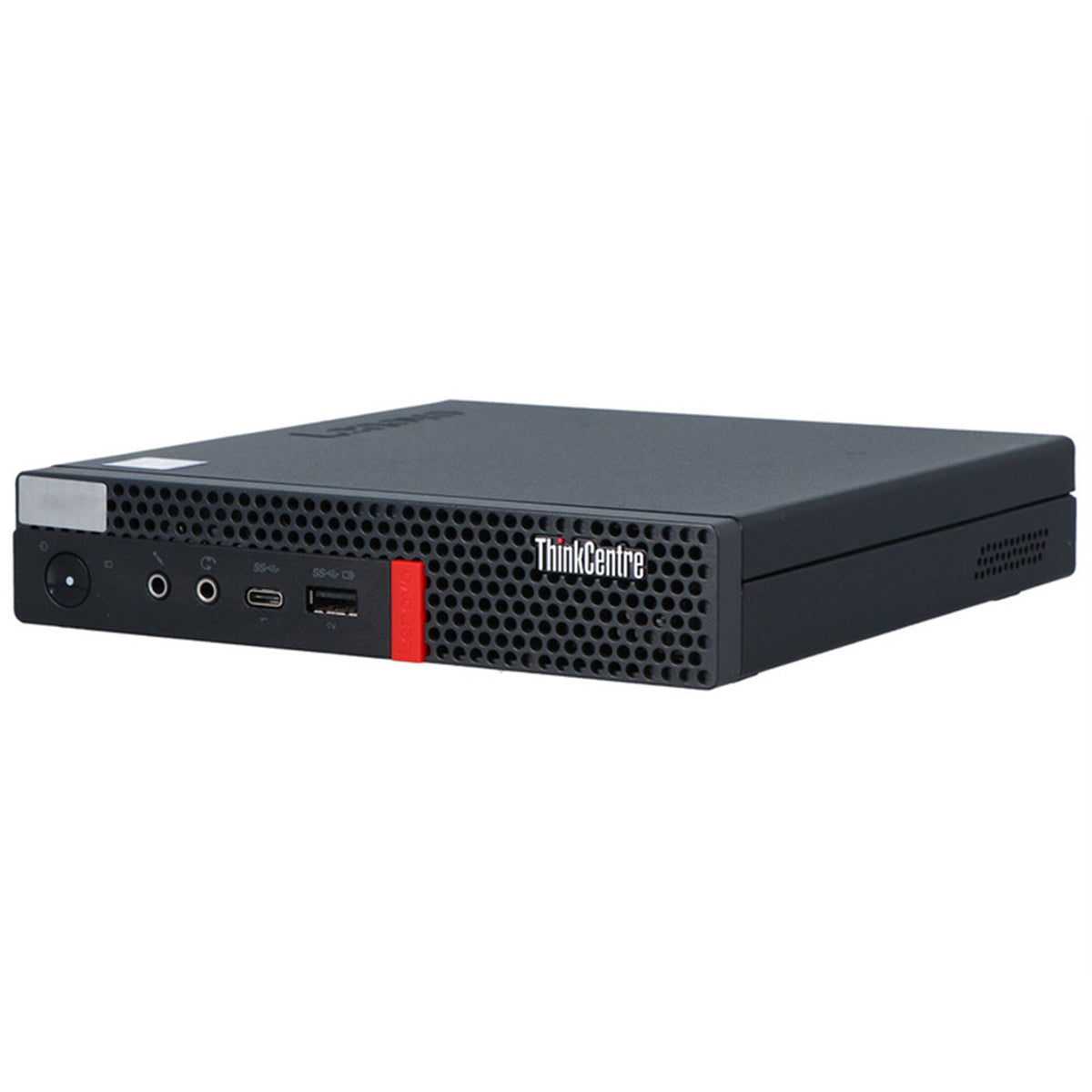Lenovo ThinkCentre M720q USFF 16GB 500GB SSD Core™ i3-8100T 3.1GHz WIN11P, Black (Refurbished - Very Good)