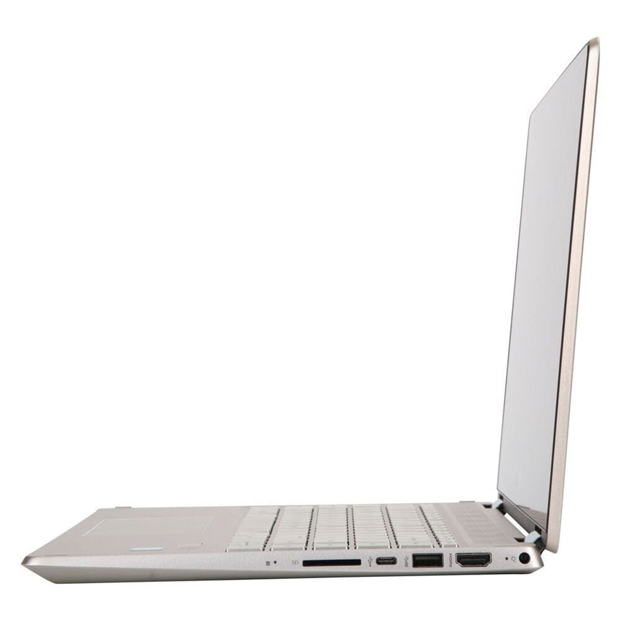 HP Pavilion x360 14m-dh1003dx 14" Touch 16GB 256GB Intel Core i5-10210U Win11H, Gold (Refurbished - Fair)