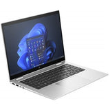 HP EliteBook x360 1040 G10 14" 16GB 512GB SSD Core™ i7-1355U 1.7GHz WIN11P, Natural Silver (Refurbished - Very Good)