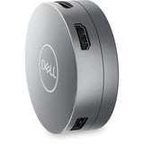 Dell - DA305 6-in-1 USB-C Universal Multiport Adapter Docking Station - Gray (New)