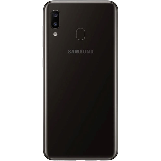 Samsung Galaxy A20 32GB 6.4" 4G LTE AT&T, Black (New)