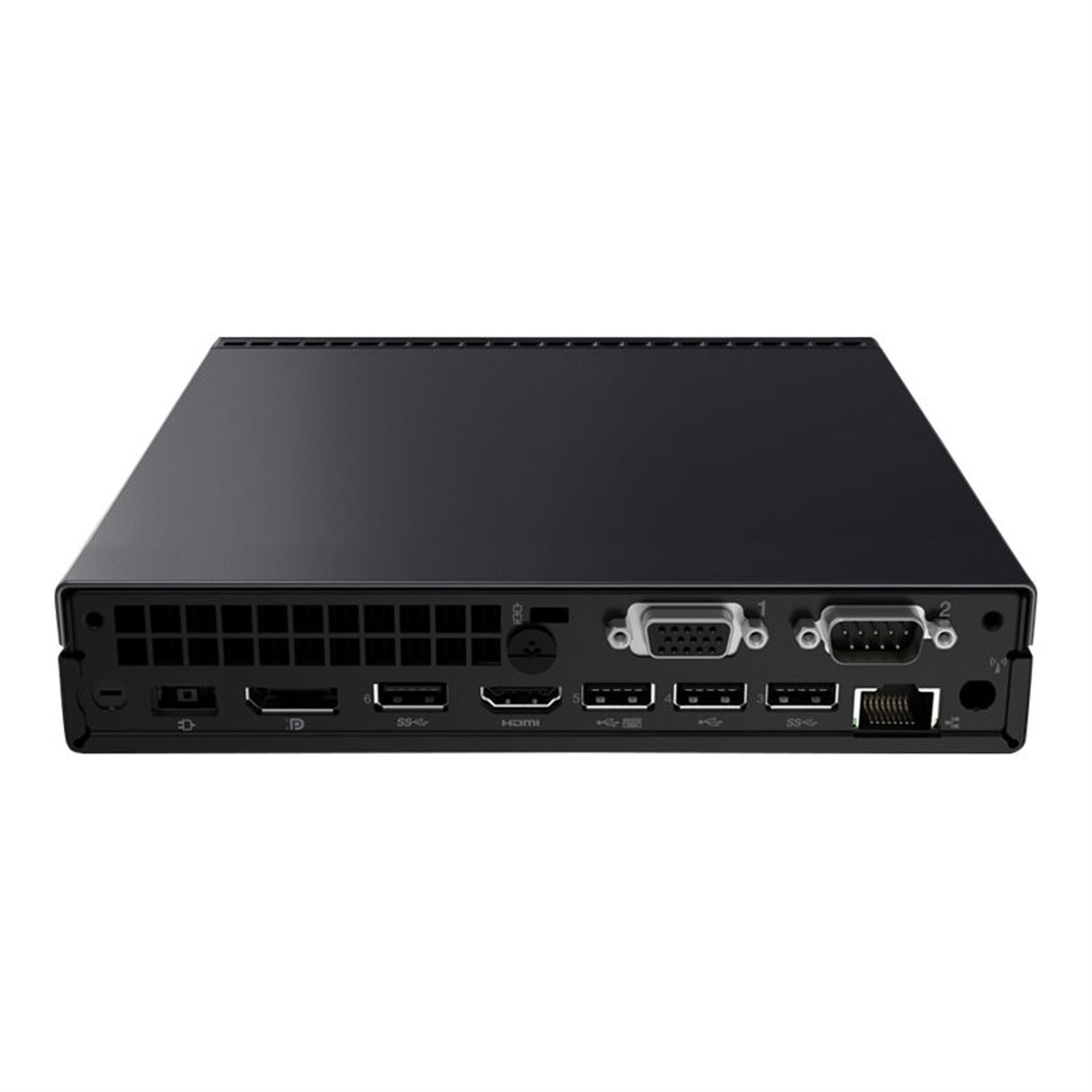 Lenovo ThinkCentre M60e (16GB, 256GB SSD, i5-1035G1) Win11P, Black (Refurbished - Very Good)