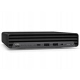 HP Elite 800 G9 Mini PC 16GB 512GB SSD Core™ i5-12500T 2GHz WIN11P, BLACK (Refurbished - Fair)