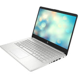 HP 14-FQ0033dx 14" 16GB 256GB SSD AMD Ryzen™ 3 3250U 2.6GHz WIN11H, Natural Silver (Refurbished - Fair)