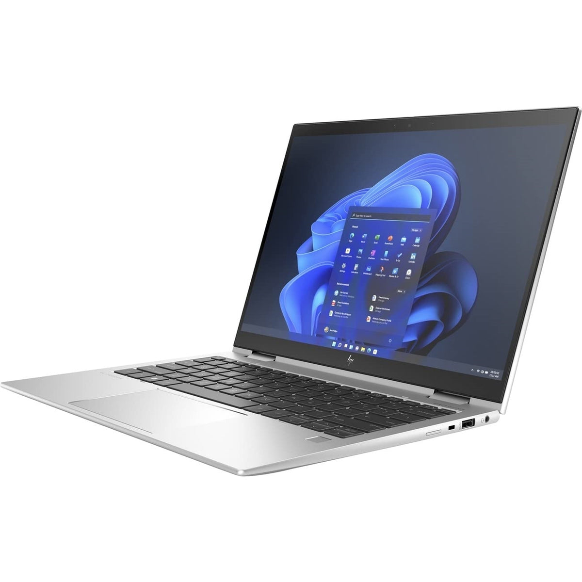 HP Elite X360 830 13 Inch G9 2-IN-1 Notebook PC 13.3" 16GB 256GB SSD Core™ i5-1235U 1.3GHz, SILVER (Refurbished - Fair)