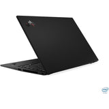 Lenovo ThinkPad X1 Carbon 8th Gen 14" Touch 16GB 256GB SSD Core™ i5-10210U 1.6GHz Win11P, Black (Refurbished - Fair)