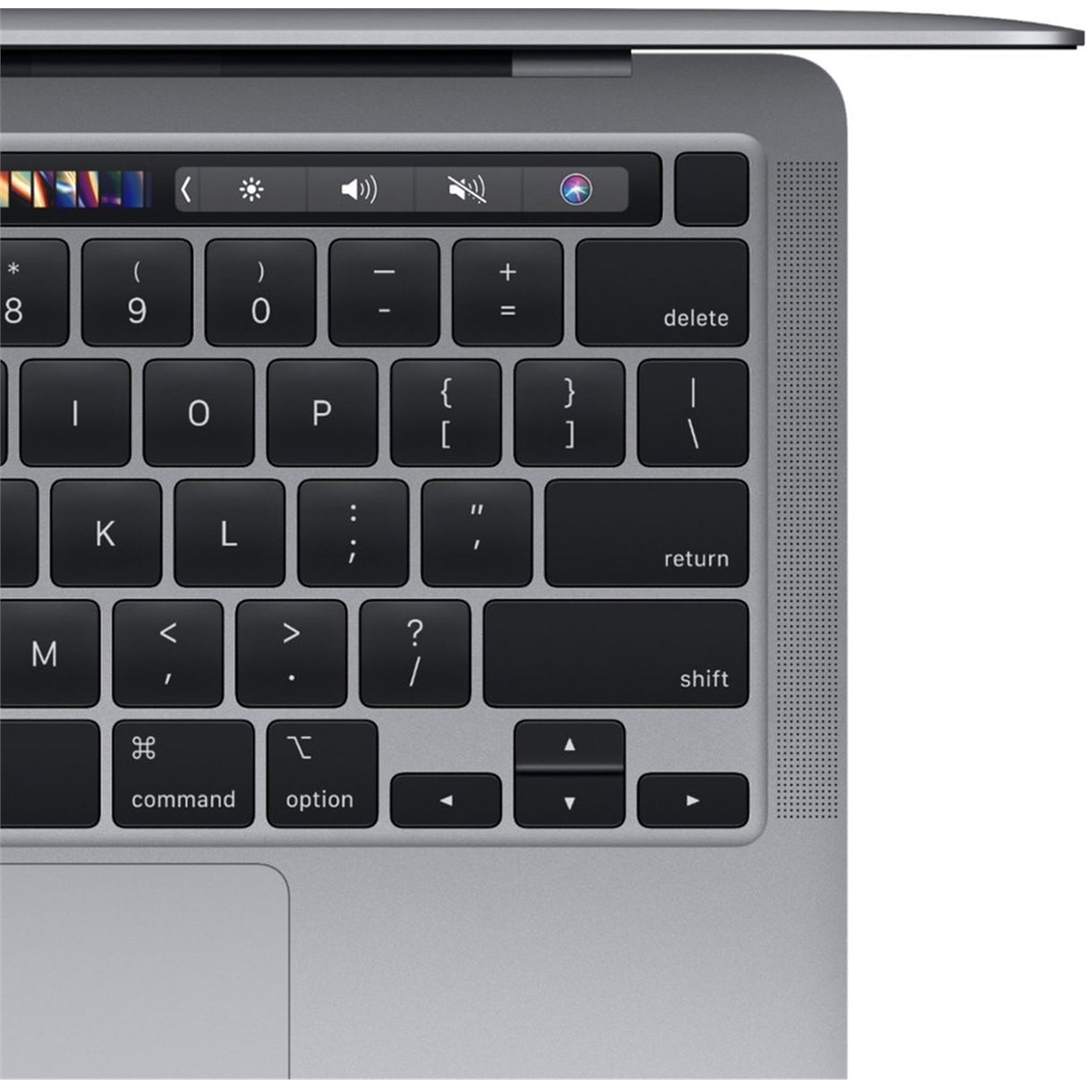 Apple MacBook Pro 13.3" 16GB 512GB SSD M1 8-Core 3.2GHz M1 8 Core GPU macOS, Space Gray (Refurbished - Fair)