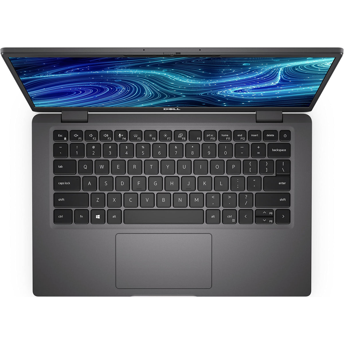 Dell Latitude 7310 13.3" 16GB 512GB SSD Core™ i7-10610U 1.8GHz WIN11P, Titan Gray (Refurbished - Fair)