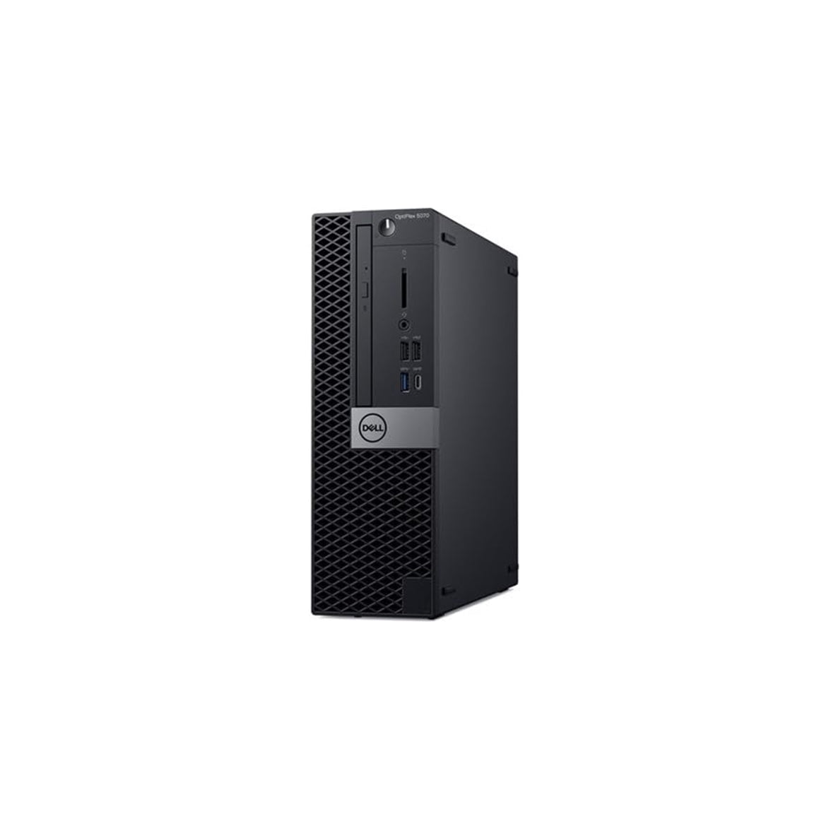 Dell Optiplex 5070 SFF 8GB 512GB SSD Core™ i7-9700 3.0GHz WIN11P, BLACK (Refurbished - Fair)