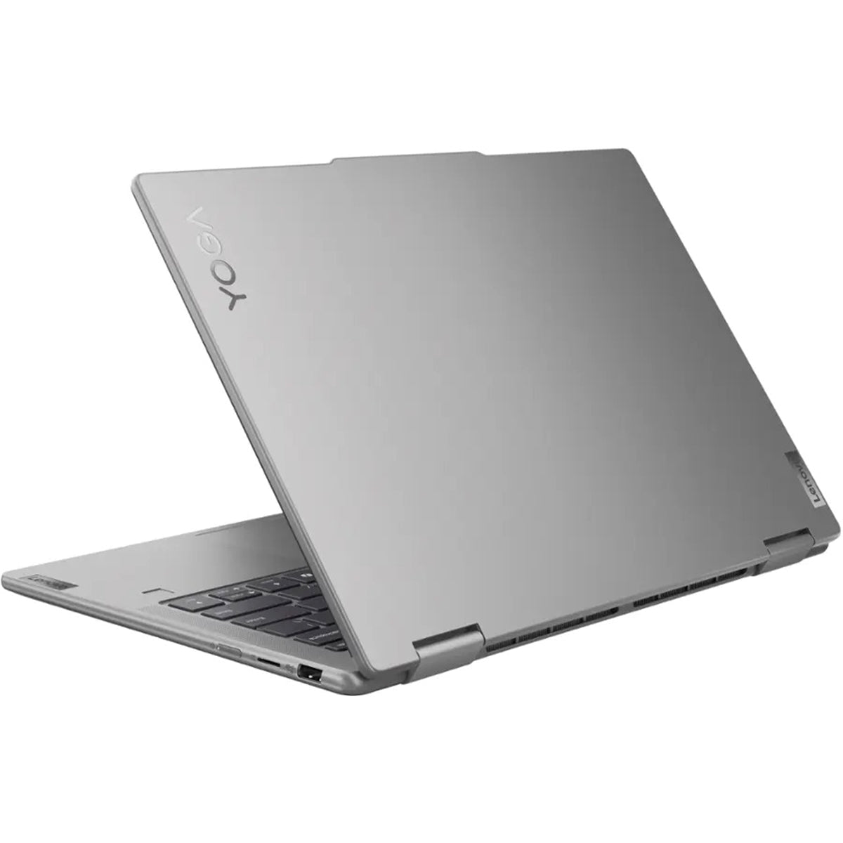 Lenovo Yoga 7 14" 16GB 512GB SSD AMD Ryzen™ AI 5 340 2GHz WIN11H, Arctic Grey (Refurbished - Fair)