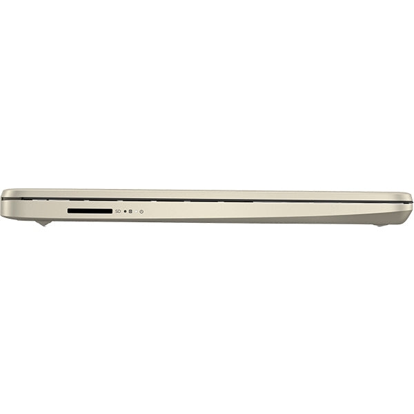 HP 14-DQ0011dx 14" 4GB 500GB eMMC Core™ i3-8145U 2.1GHz WIN11H, Pale Gold (Refurbished - Premium)