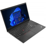 Lenovo Thinkpad E15 Gen 4 15.6" 16GB 256GB SSD Core™ i5-1235U 1.3GHz WIN11P, Graphite Black (Refurbished - Fair)