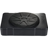 KICKER - Hideaway 10" Compact Powered Subwoofer - Black (New, Open Box)