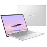Asus ExpertBook CX5403CM 14" 32GB 512GB SSD Core™ Ultra 7 155U 1.2GHz ChromeOS, Transparent Silver (Refurbished - Very Good)