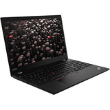 Lenovo ThinkPad P15s Gen 1 15.6" 32GB 256GB SSD Intel Core™ I7-1185G7 1.8GHz Win11P, Black (Refurbished - Very Good)