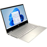 HP Pavilion x360 14-BA0000 14" 8GB 256GB SSD Core™ i3-1215U 1.2GHz WIN11H, Natural Silver (Refurbished - Fair)